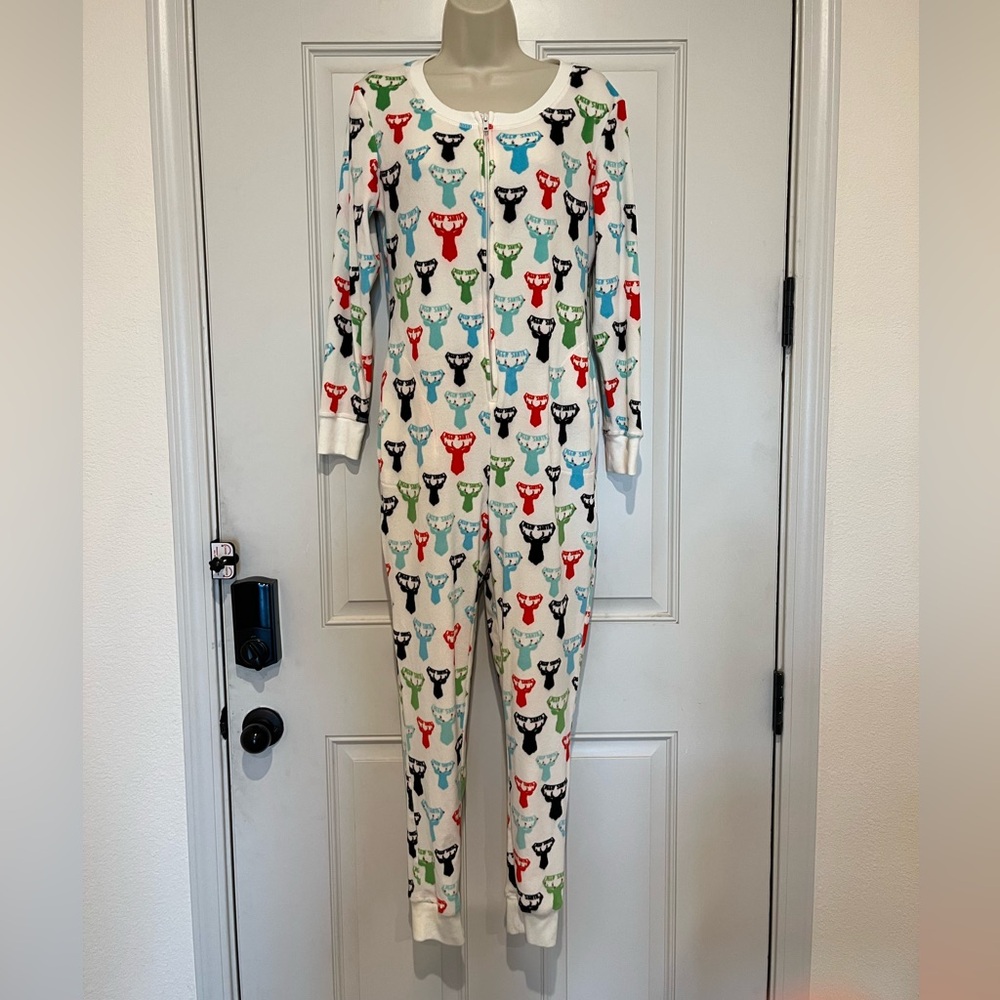 Christmas adult onesie
